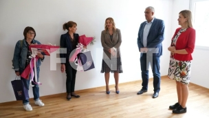 Stanovi za dve porodice 